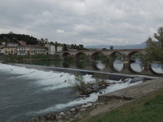 Lucca - parco fluviale del Serchio