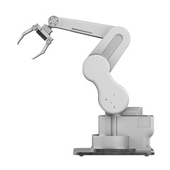 robotic arm or robot hand