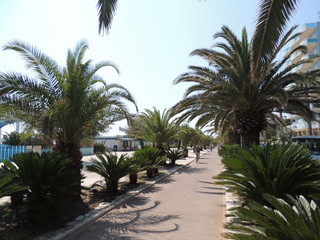 San Benedetto del Tronto - lungomare