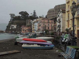 Sorrento - Marina Grande