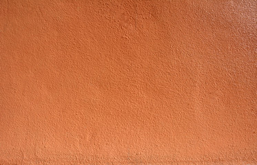 Fototapeta premium Wall concrete texture Orange tiled