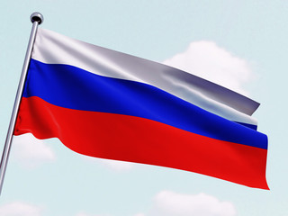 Флаг России