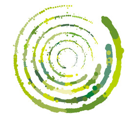 うずまき　デザイン