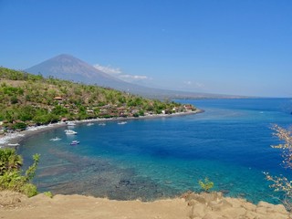 Fototapeta na wymiar Bali beach 