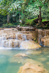 Natural view in Doi Phu Nang national park