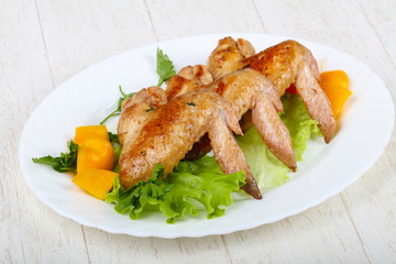 Chicken wings