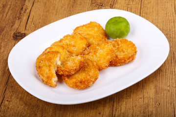 Crab cakes