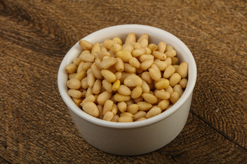 Cedar nuts