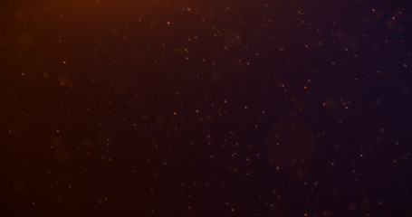 Beautiful Abstract Particles Background