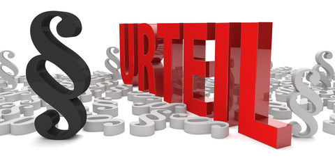 Urteil Paragraf