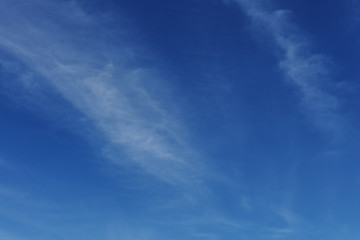 Sky Clouds Weather Environment Concept