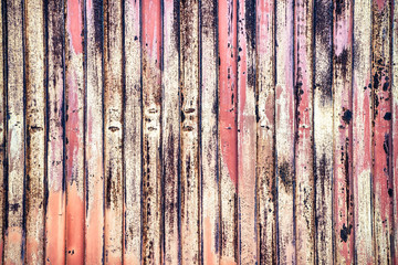 Shot of wooden texture