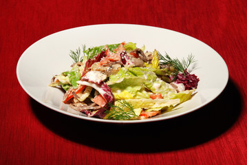 snacks salads appetizers delicious