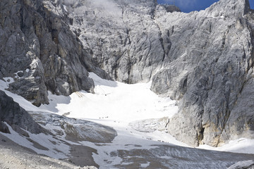 Höllentalferner in Deutschland