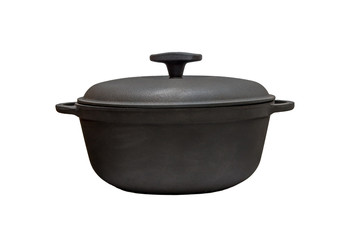 cast iron pan
