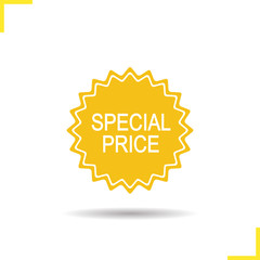 Special price sticker