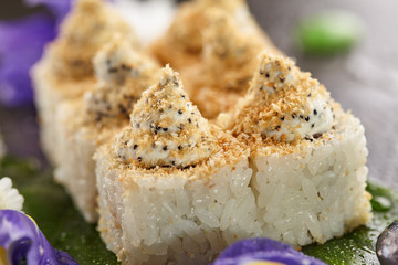 Maki Sushi Roll
