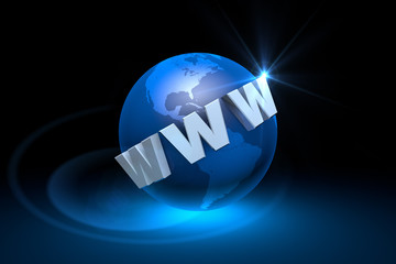 Web technologies. The era of Internet communications. Globalization 