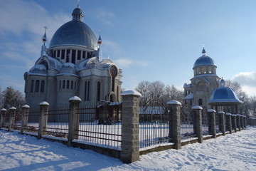 Собор Предтечи и Крестителя Господня Иоанна