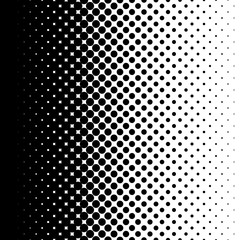 Gradient dots background. Pop-art texture. Pop art template. Vector illustration. - 135421661