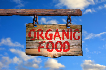 Organic food