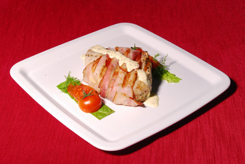 hot dish delicious