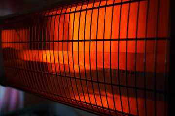 Infrared heaters