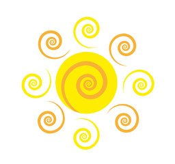 Sun Logo