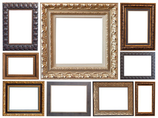picture frame isolated