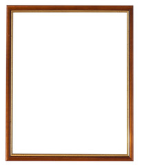 picture frame isolated