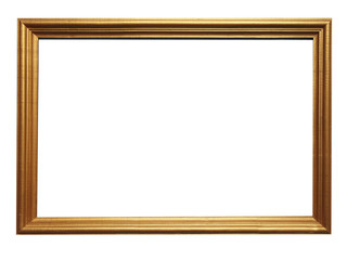 picture frame isolated