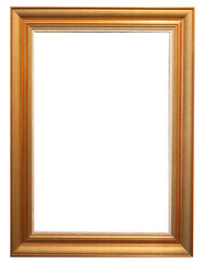 picture frame isolated