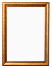 picture frame isolated