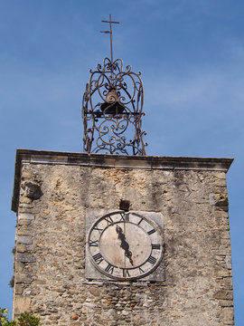 Le beffroi de Richerenches