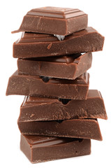 The most tasty chocolate