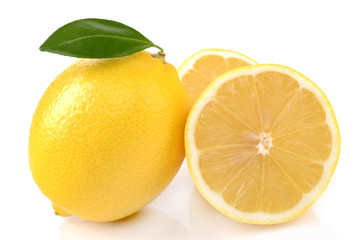 Naklejka na ściany i meble lemon