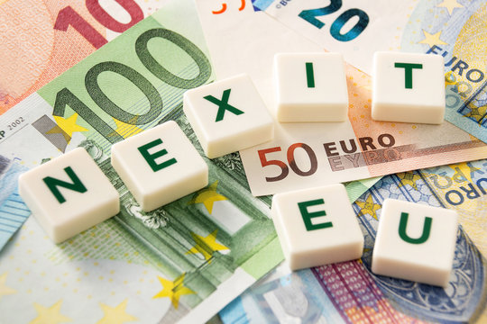 Nexit and Euro