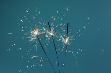 sparklers