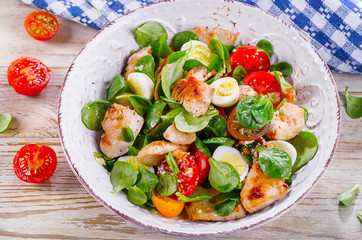 Chicken salad