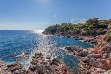 Costa Brava, Espagne