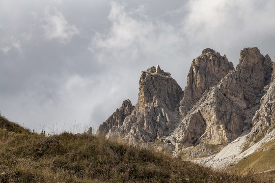 Am Groednerjoch