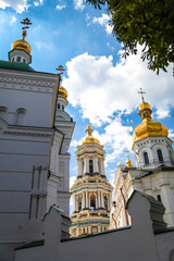 Fototapeta na wymiar Kiev Ukraine Temple