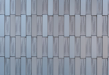 Aluminum Tile Wall