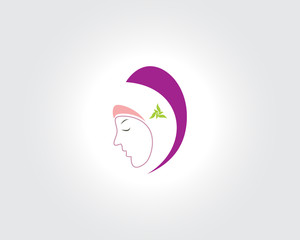 Beauty SPA logo Icon