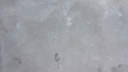 Concrete cement floor.