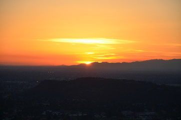 Obraz premium Lookout Mountain