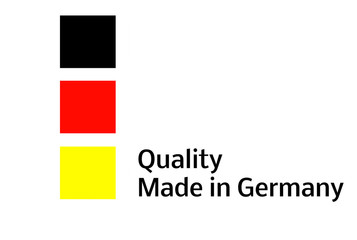 Quality Made in Germany Symbol