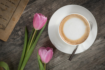 Wiener Melange (österreichische Kaffeespezialität)