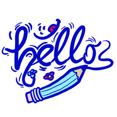 hello