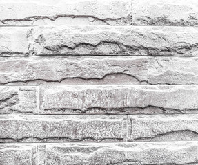 white brick texture or background